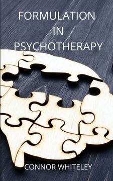 portada Formulation in Psychotherapy (en Inglés)