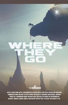 portada Where They Go (en Inglés)