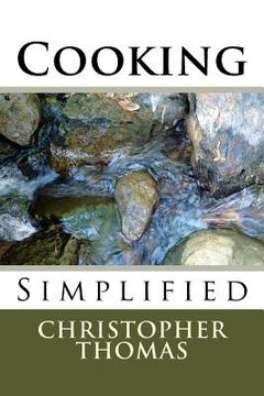 portada Cooking: Simplified (en Inglés)