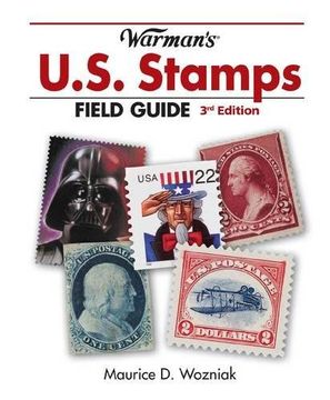portada Warman's U.S. Stamps Field Guide
