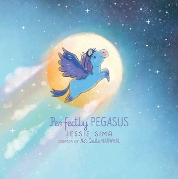 portada Perfectly Pegasus (en Inglés)