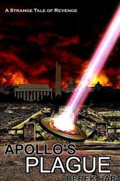 portada Apollo's Plague