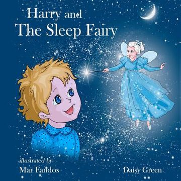 portada Harry and The Sleep Fairy