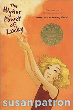 portada The Higher Power of Lucky (Hard pan Trilogy) (in English)