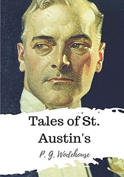 portada Tales of st. Austin's 