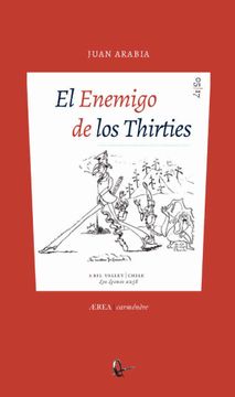 portada El Enemigo de los Thirties (in Spanish)