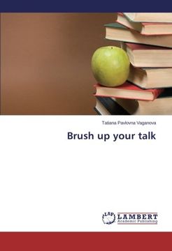 portada Brush Up Your Talk