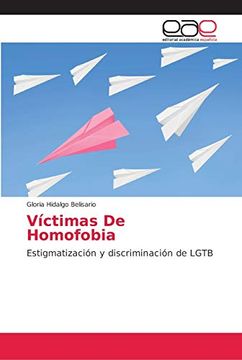 portada Víctimas de Homofobia