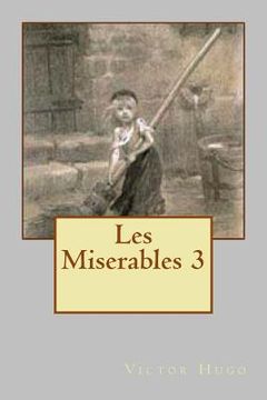 portada Les Miserables 3 (en Francés)