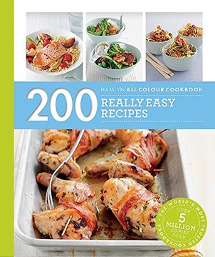 portada 200 Really Easy Recipes: Hamlyn All Colour Cookbook (Hamlyn All Colour Cookery)