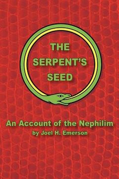 portada the serpent`s seed (en Inglés)