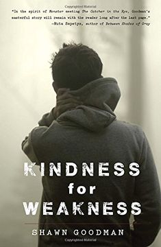 portada Kindness for Weakness 