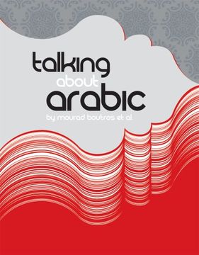 portada Talking About Arabic (en Inglés)