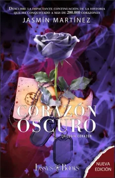 portada Corazón 2: Corazón Oscuro