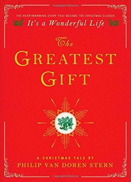 portada The Greatest Gift: A Christmas Tale (in English)