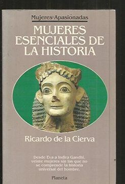 portada Mujeres Esenciales de la Historia (in Spanish)