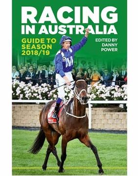 portada Racing in Australia: Guide to Season 2018 (en Inglés)