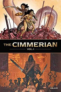 portada The Cimmerian vol 1 