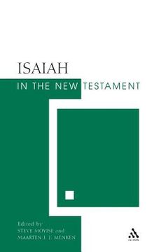 portada isaiah in the new testament (in English)