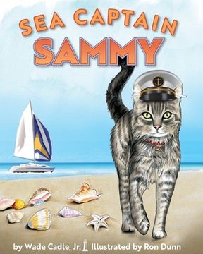 portada Sea Captain Sammy (en Inglés)