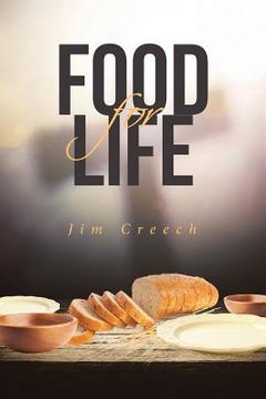 portada Food For Life (en Inglés)