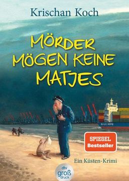 portada Mörder Mögen Keine Matjes (in German)