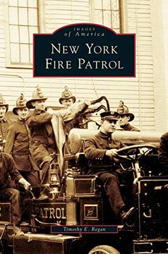 portada New York Fire Patrol (en Inglés)