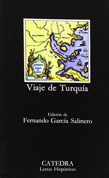 portada Viaje de Turquía (in Spanish)
