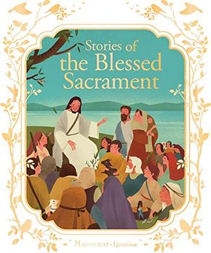 portada Stories of the Blessed Sacrament (in English)