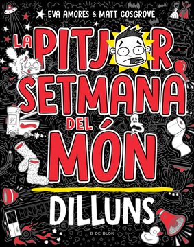 portada LA PITJOR SETMANA DEL MON DILLUNS (in Catalá)