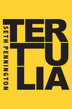 portada Tertulia (in English)