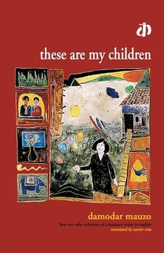 portada These are My Children (in English)