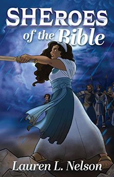 portada Sheroes of the Bible (en Inglés)