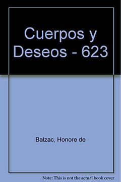 portada Cuerpos y Deseos - 623 (in Spanish)