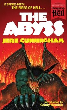portada The Abyss (Paperbacks from Hell)