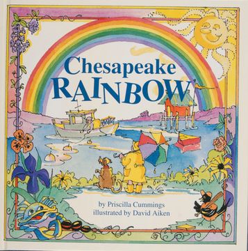 portada Chesapeake Rainbow (en Inglés)