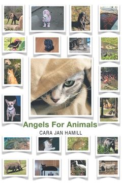 portada Angels for Animals (en Inglés)