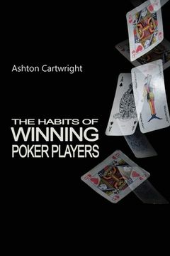 portada The Habits of Winning Poker Players (en Inglés)