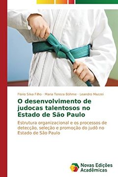 portada O desenvolvimento de judocas talentosos no Estado de São Paulo