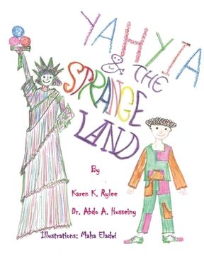 portada Yahyia and The Strange Land (in English)