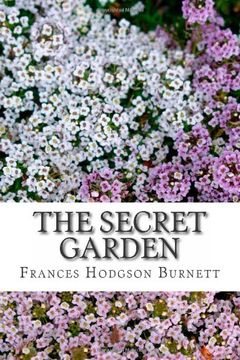 portada The Secret Garden 