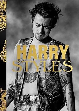 portada Harry Styles (en Inglés)