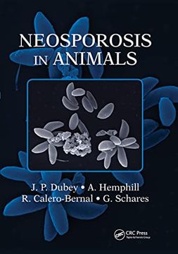 portada Neosporosis in Animals (en Inglés)