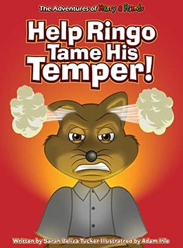 portada Help Ringo Tame his Temper (en Inglés)