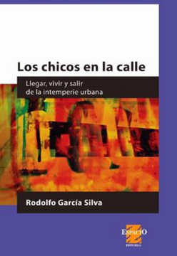 portada Los Chicos en la Calle (in Spanish)