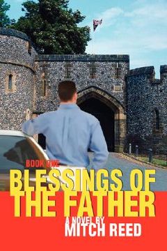 portada blessings of the father:book one