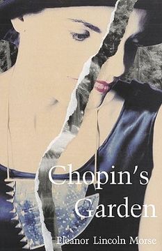 portada chopin's garden (en Inglés)