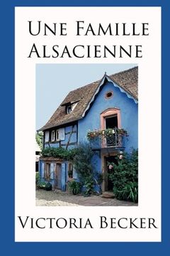 portada Une Famille Alsacienne