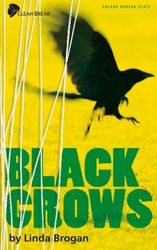portada Black Crows: A New Play (en Inglés)
