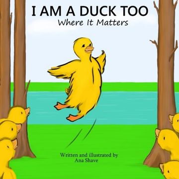 portada I Am A Duck Too: Where It Matters